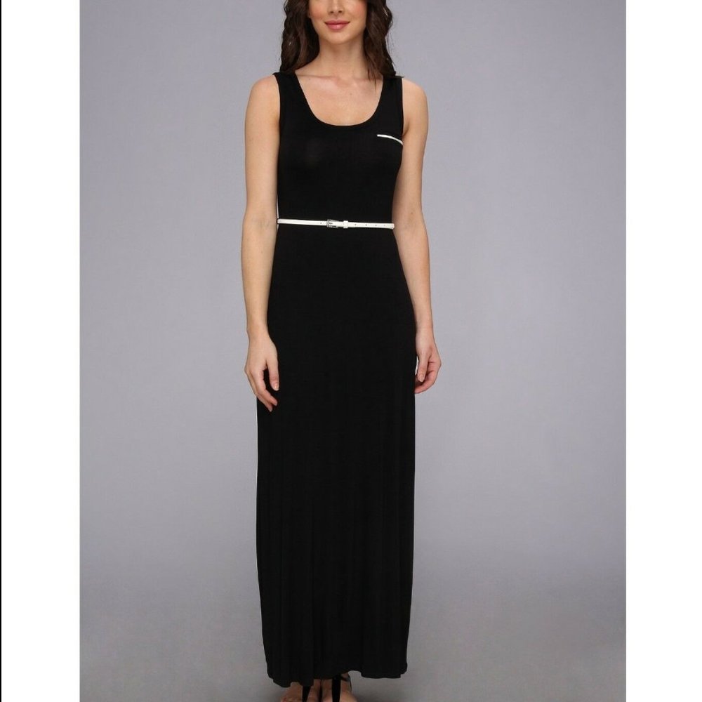 Calvin Klein Jersey Dress